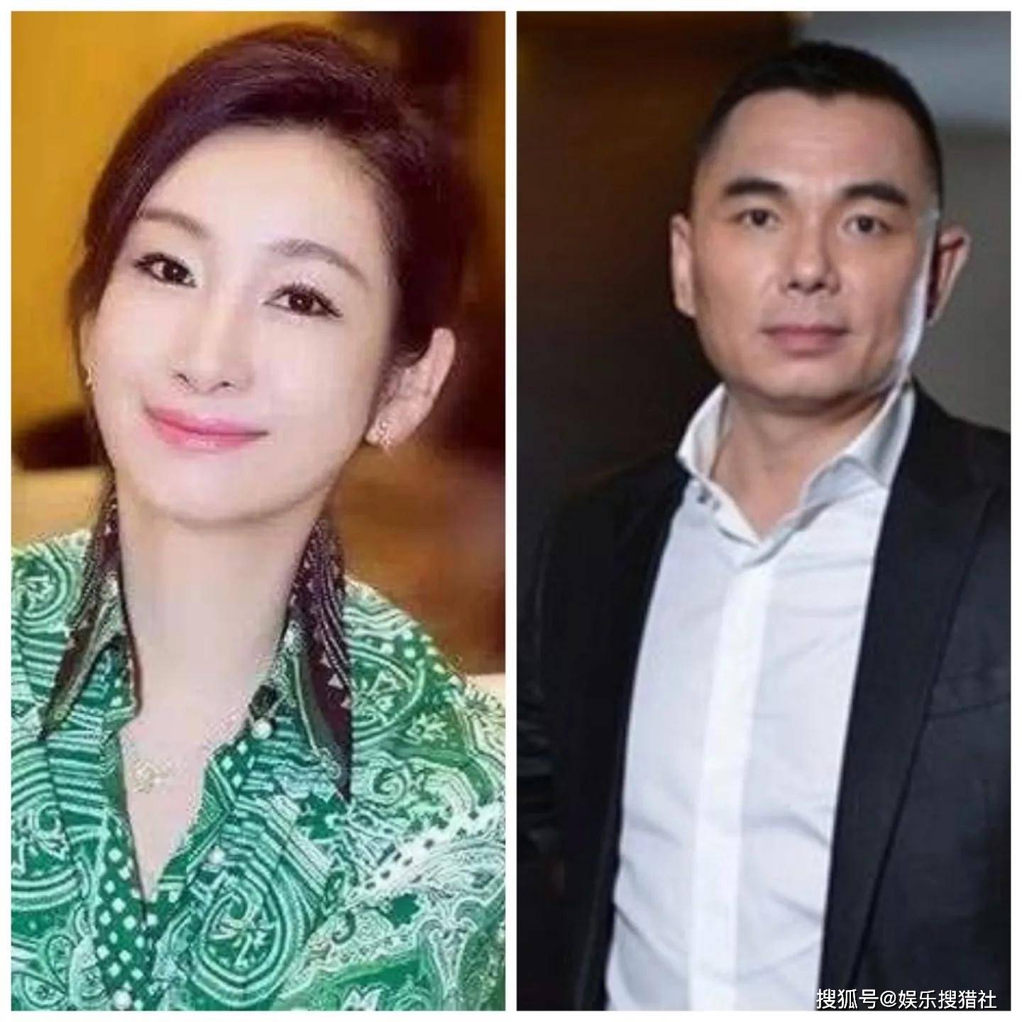 珠宝大亨李厚霖刚向秦海璐求婚,转身却与李湘闪婚,看来金钱并不能衡量