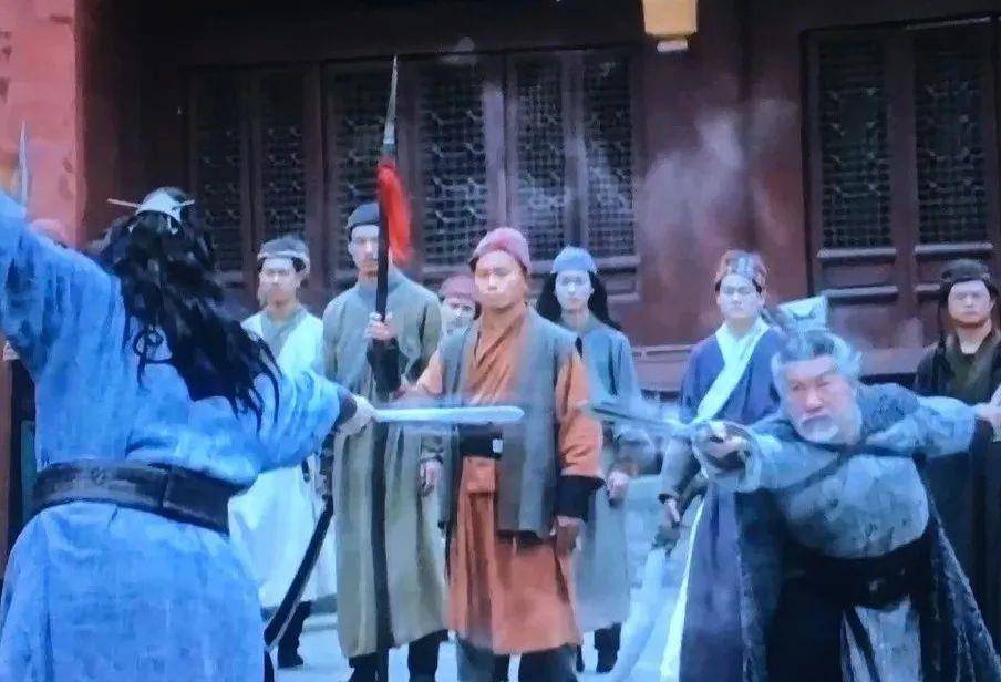 cctv版《武当一剑》随观随感:值得关注的好剧