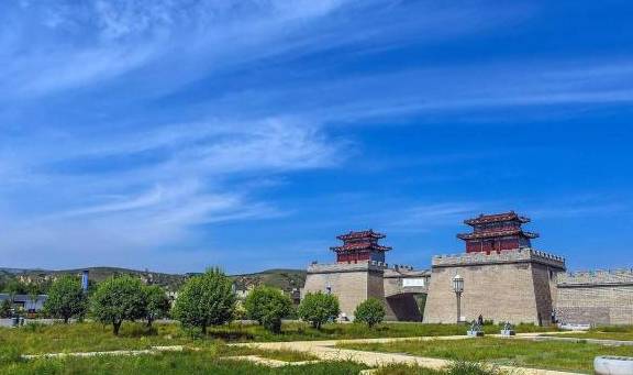 原创中国避暑胜地,山西朔州最美的六个旅游景点