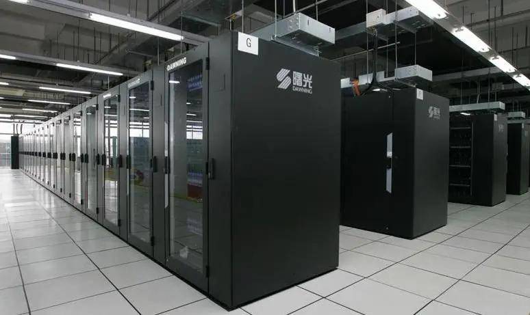 原创4年耗资94亿中国高科技巨头崛起攻克国产计算机核心技术