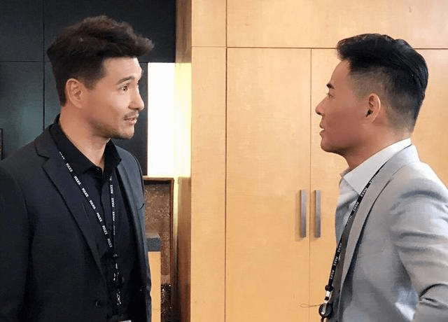 tvb视帝陈展鹏相隔三年终于有新剧,《逆天奇案》定档5