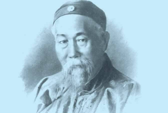 就是李鸿章的父亲李文安和曾国藩是同年中的进士,称为"年家","子"就是