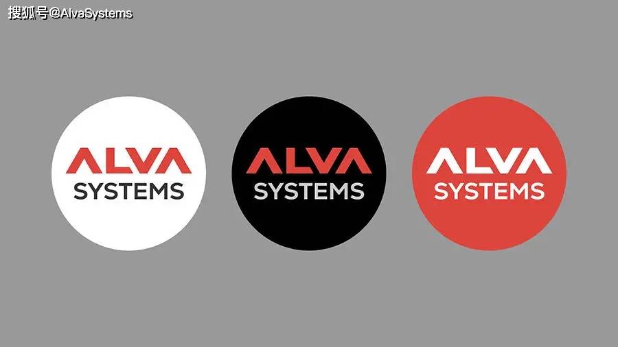 新十年,再出发:alva systems启用全新品牌logo