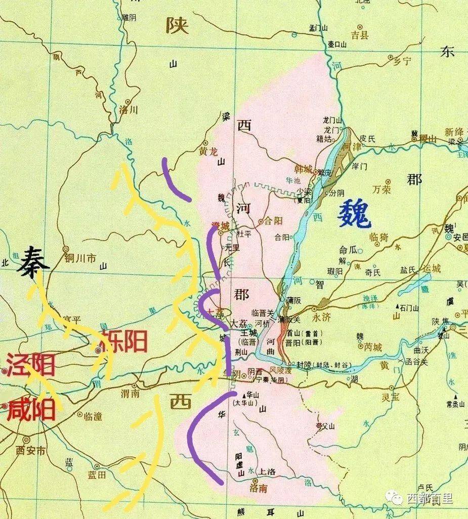 秦都咸阳 2 (君臣固守)