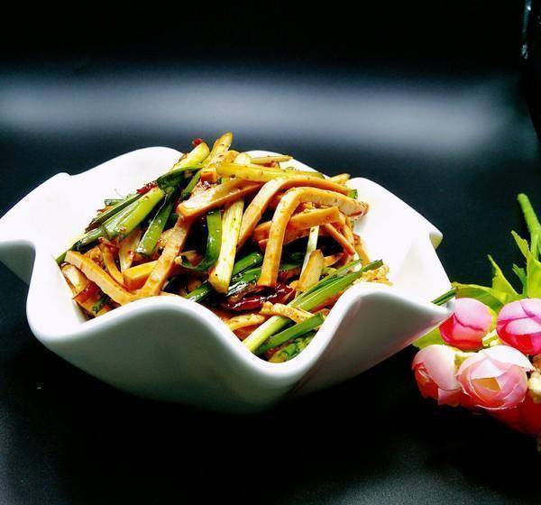 豆腐,豆干,豆角,腐竹的做法送你,收起来吧