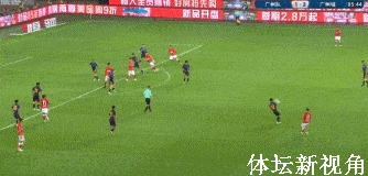 拒绝开门黑!恒大小将终场绝平,拯救卡帅,2-2德比战握手言和