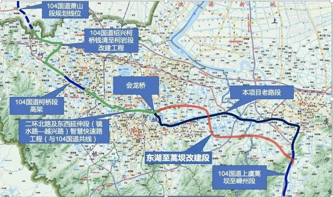 浙江省人民医院入驻!镜湖之外,这是绍兴超级红利之地!