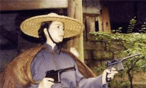 原创贵州最美女匪首程莲珍:为活命嫁给老农,入狱后因身份特殊被释放