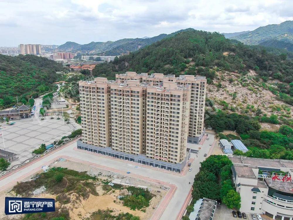 普宁市保障性住房已基本完工!