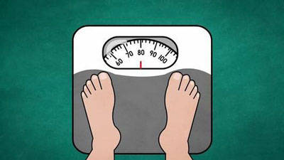 但定期记录体重,一定有助于保持身材 当然,除了定期测量体重,身体发胖