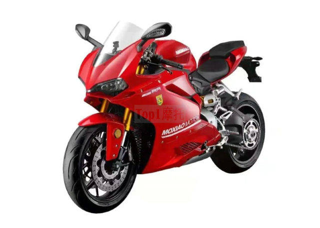 杜卡迪panigale 959不能说相似,简直可以说一模一样,其实在国内摩托车