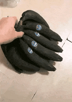 搞笑gif:好尴尬 为什么我老公跟别人不一样