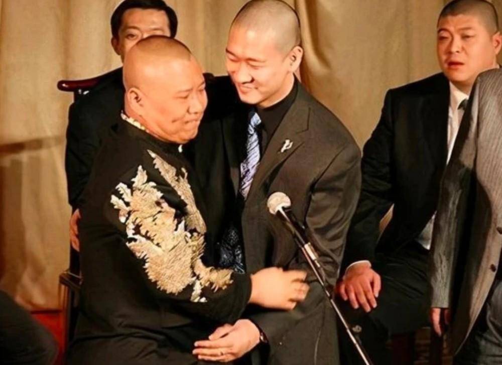 分开之后还可以做朋友,但李菁认为这只是他的想法,到郭德纲那里,按照