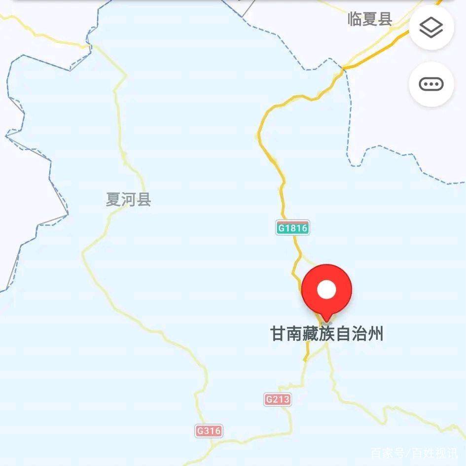 永靖县(不通),广河县,和政县; 总结:甘肃省共21个县不通高速公路,其中