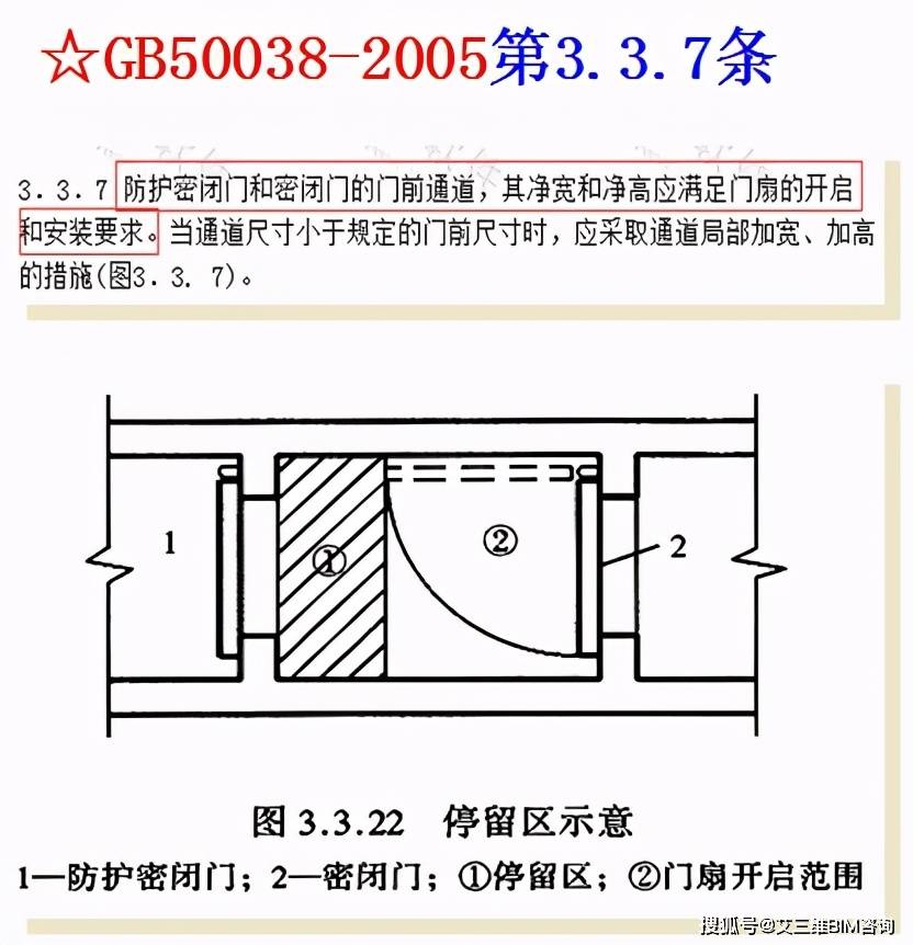 施工单位读图时,应详细阅读战时和平时两套图纸(有的人防工程战时和