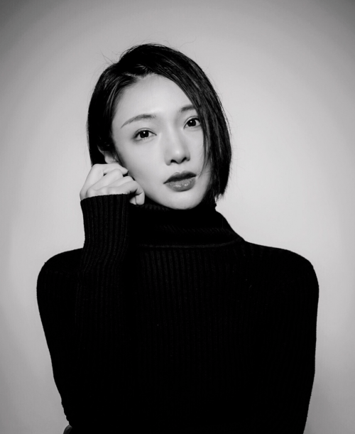 中国女演员刘若清获第七届旧金山国际新概念电影节最佳女演员