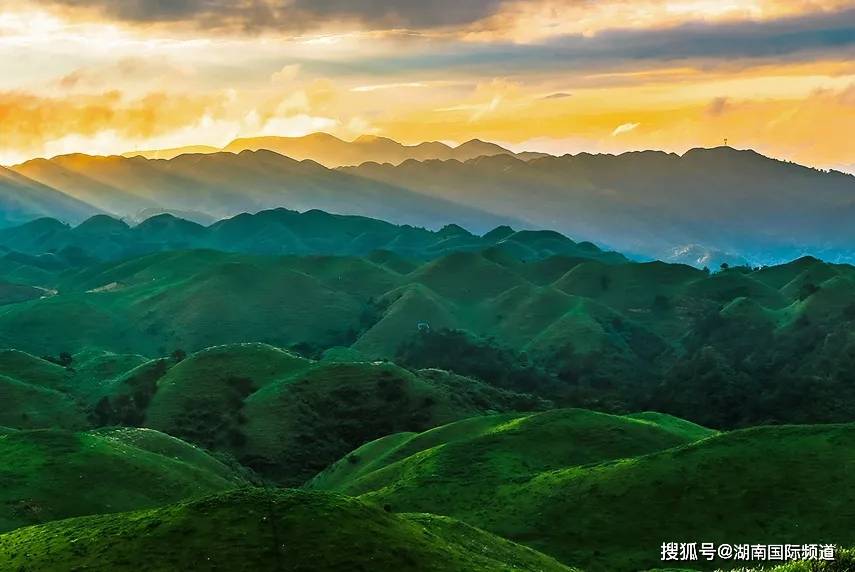 世界看湖南丨湖南首个国家公园,南山凭什么?
