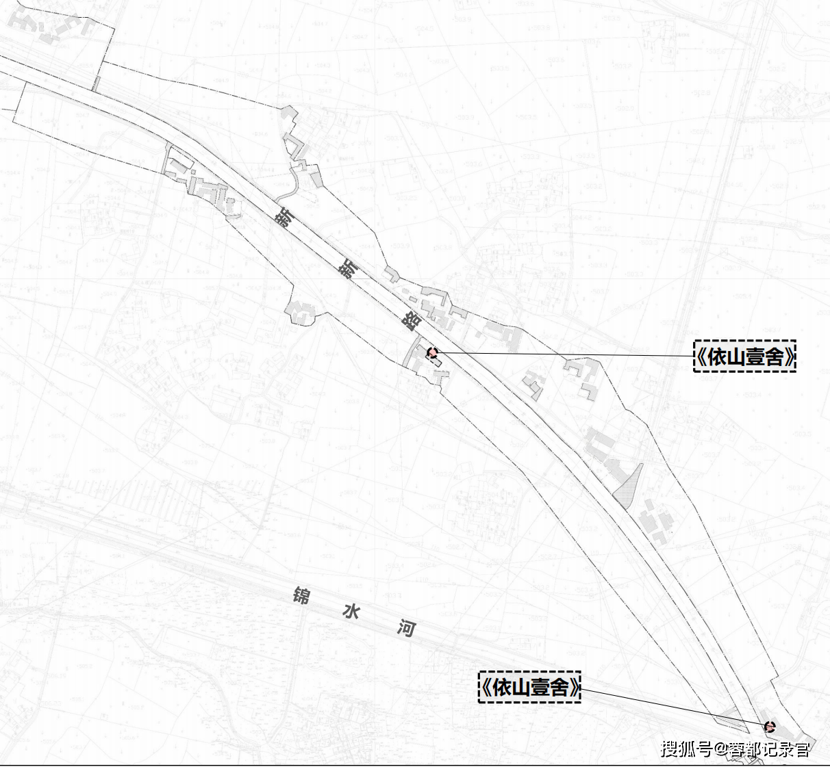 新都区升庵书香公园新新路(成德大道至文创街区)