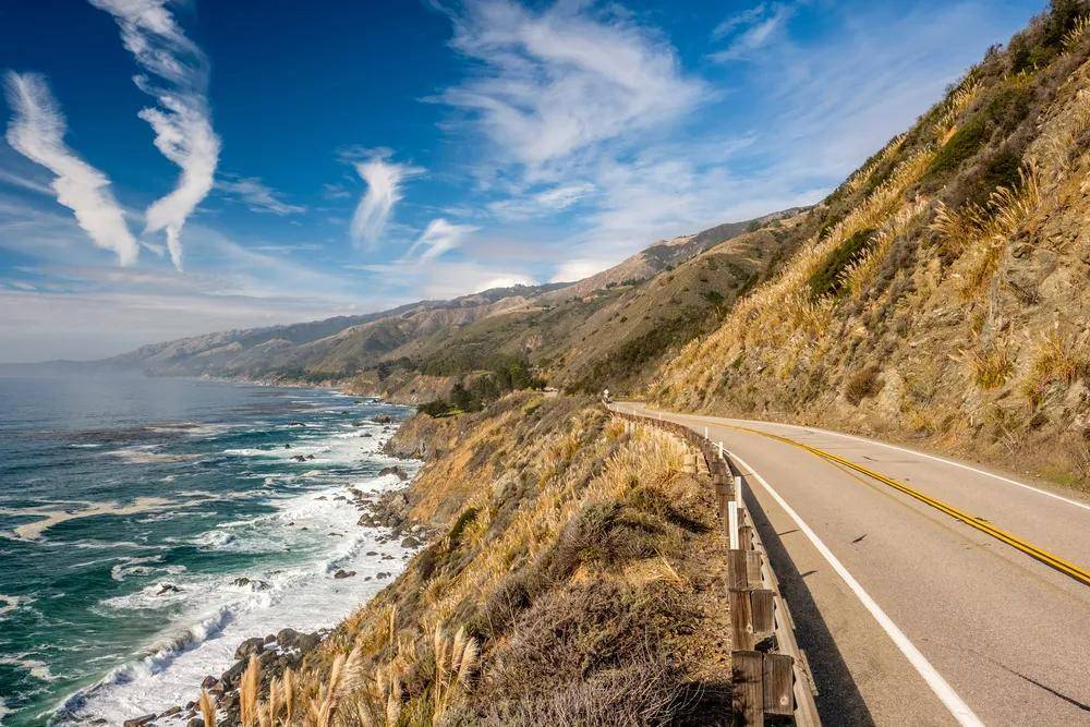 家住美国:加州1号公路4月底重新开放
