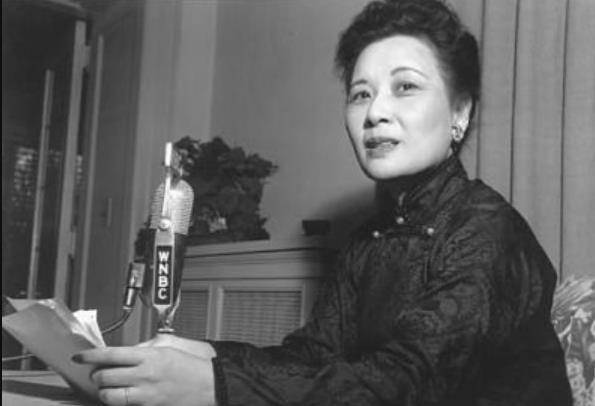 蒋介石和宋美龄一生都没有一个自己的孩子,蒋介石的两个孩子蒋纬国和