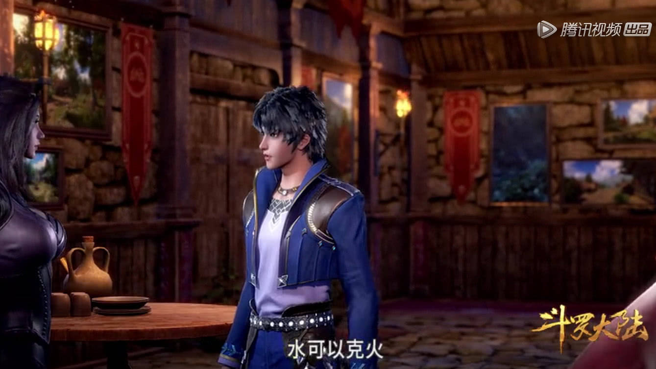 原创斗罗大陆:史莱克七怪战魂王叶知秋,是唐家三少最大的笔误!