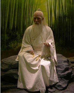古代七大武学宗师,最后一人被皇帝尊称为真仙_三丰