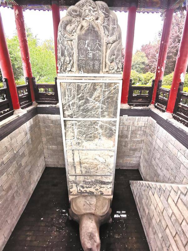 「考古周口」老子故里鹿邑太清宫