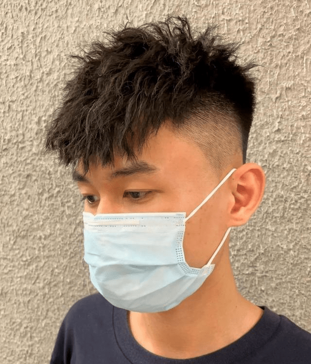 2021春夏男生发型流行趋势,这8款造型值得剪,长短都很帅气