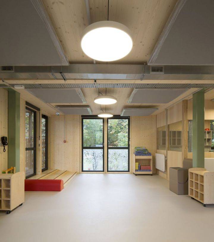 幼儿园设计|幼儿园休息室如何布置?