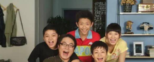 《家有儿女》鼠标长大了:年近三十已经娶妻,长相还停留在20年前