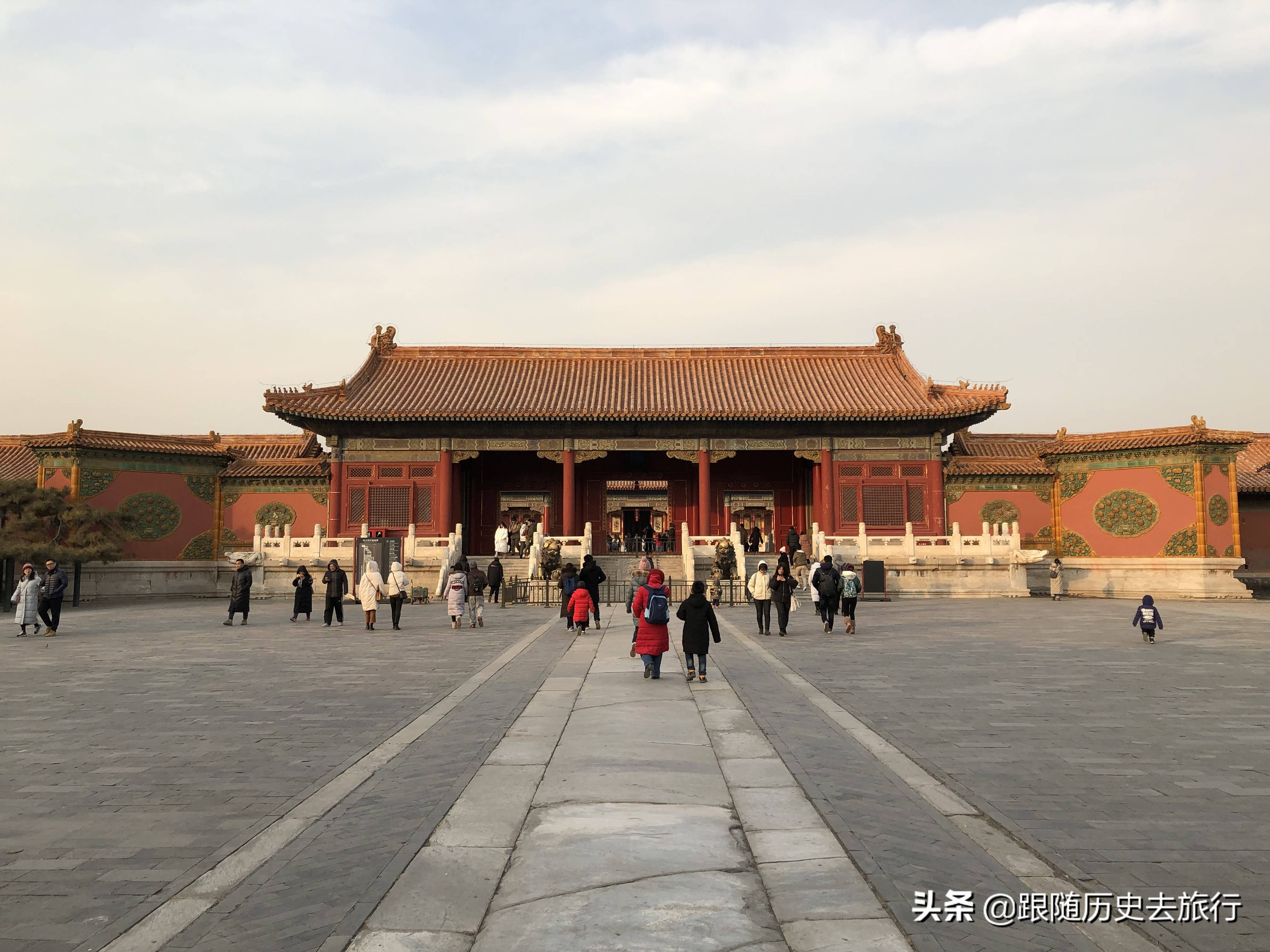 北京故宫到底有多美一文看遍600年紫禁城一生一定要去一次