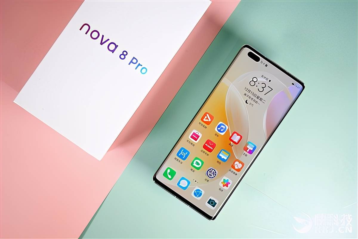 原创vlog拍摄爱好者的福音,华为nova8pro4g版上架官网