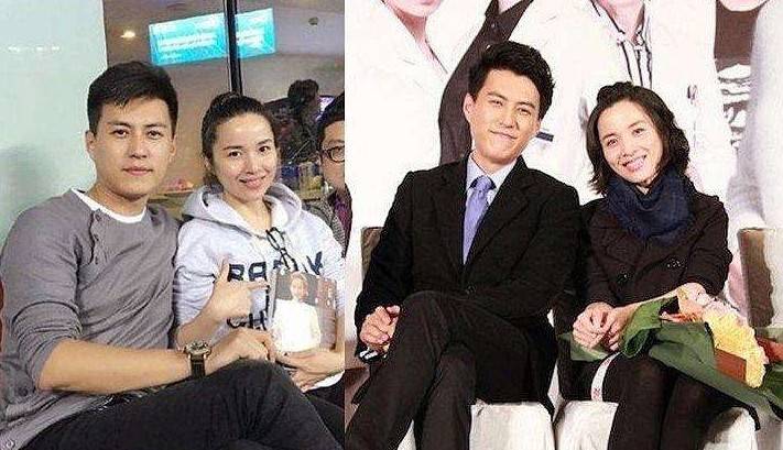 与江珊同居5年的靳东,为何转身就娶了二婚的李佳?