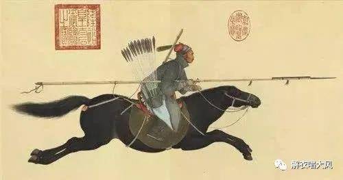 中国古代兵制(十)