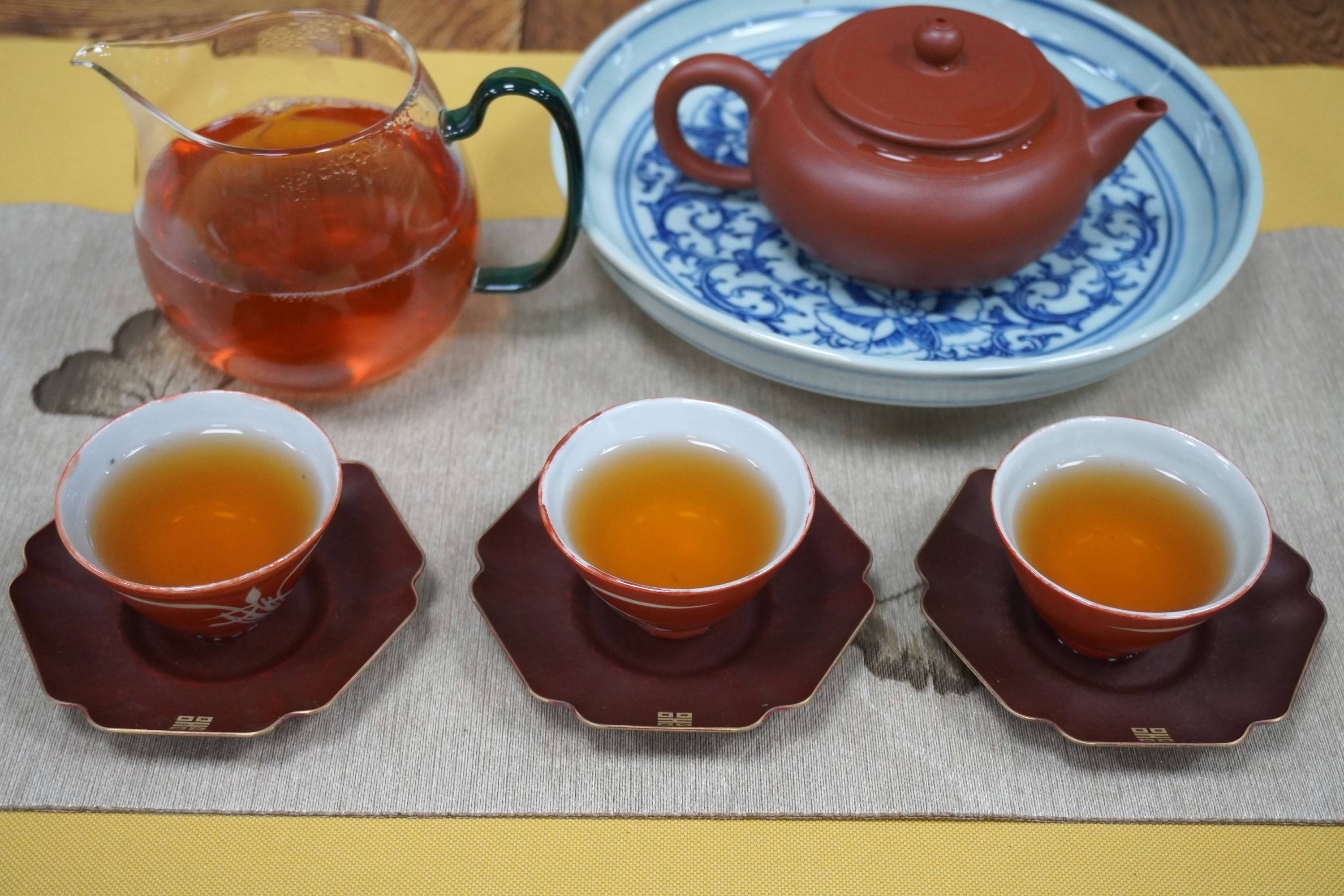 原创普洱茶怎么泡才好喝?泡茶5部曲,为好茶锦上添花