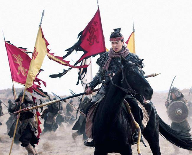 电视剧《霍去病》是由张若昀和毛晓彤领衔主演的一部古装剧,讲述了"