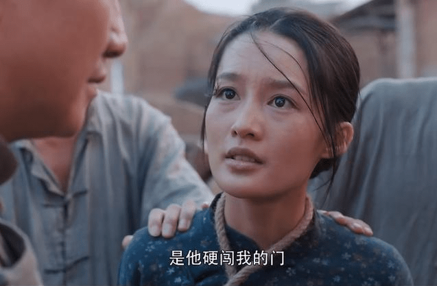 李沁版的田小娥不如张雨绮版的风骚?那是你没看93版的《白鹿原》