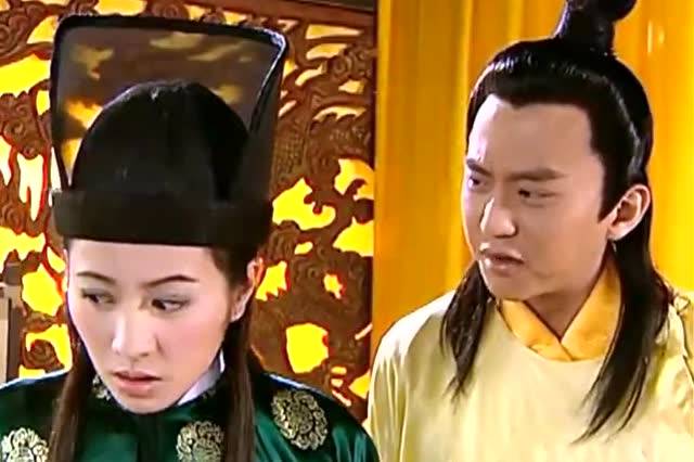 《天下第一》中邓超饰演明正德帝朱厚照