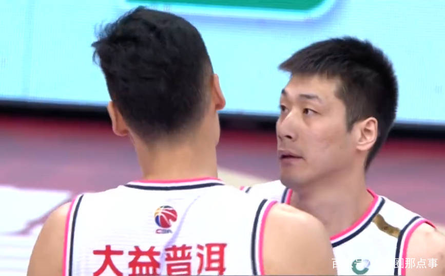 1分之差!广东队辽宁队防守大战,赵睿4中1低迷,杨鸣不满判罚