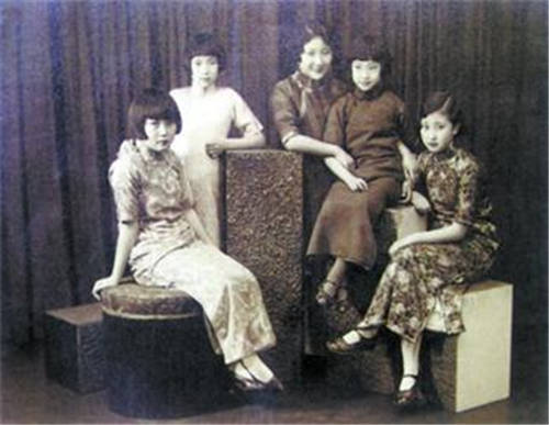 日本女子嫁中国将军64年,从不教4个女儿日语,一女儿家喻户晓_蒋百里
