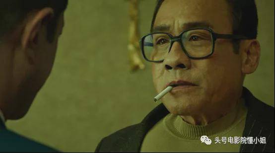 《追虎擒龙》影评:王晶浪费梁家辉变脸!四大影帝一盘散沙