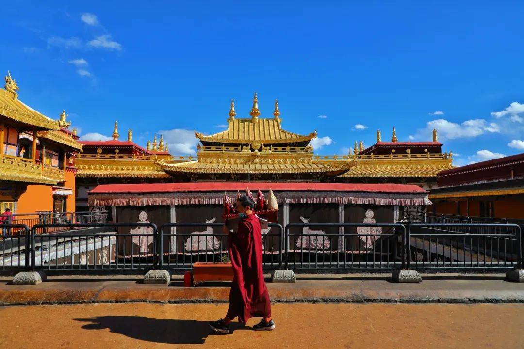 去过西藏这5个地方才知道什么是人间天堂