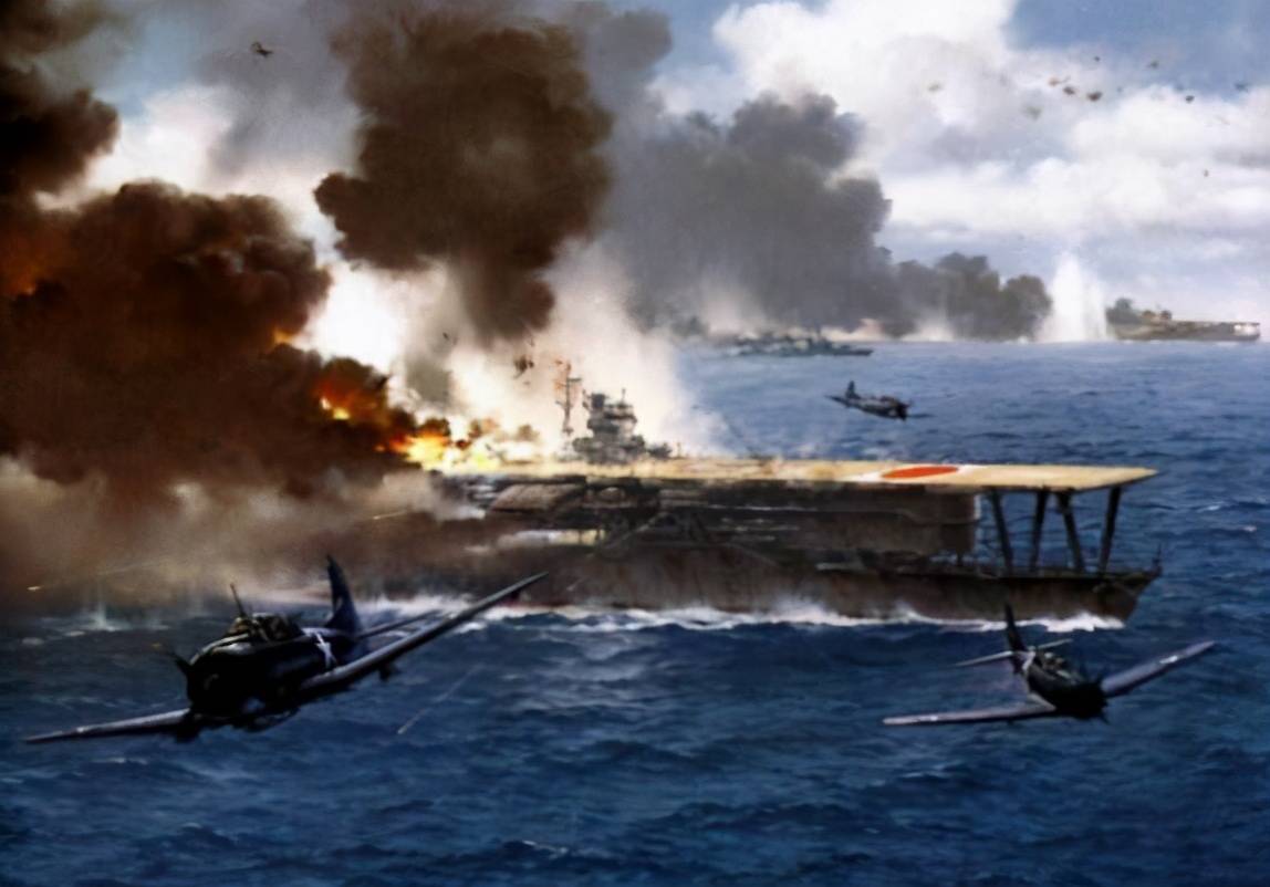 莱特湾海战:海军全打光,陆军活活饿死,日本帝国直接被