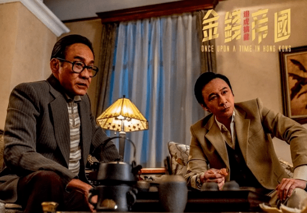 烂片之王集结,可我真的好心疼他!_白松安