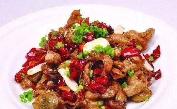 原创美食推荐:辣炒大肠,香辣鸡翅根,爆炒花蛤,凉拌粉丝