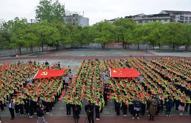 怀化市鹤翔学校第七届"阅读·悦美"读书节圆满落幕