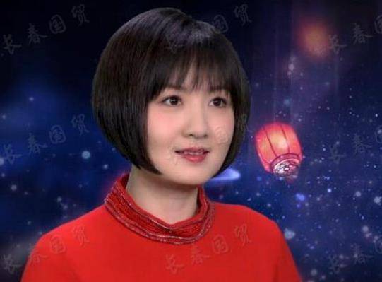 童星蒋小涵近照,38岁仍有儿时轮廓,曾是《七巧板》的客串主持人