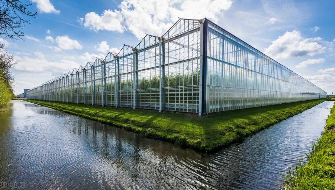 4,荷兰农业:高科技农业模式当然,德国的"数字农业"基本理念与"工业4.