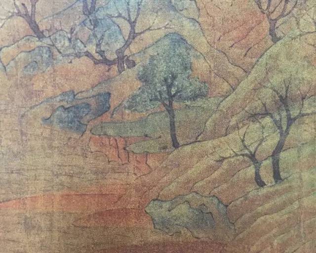 绘画史展子虔