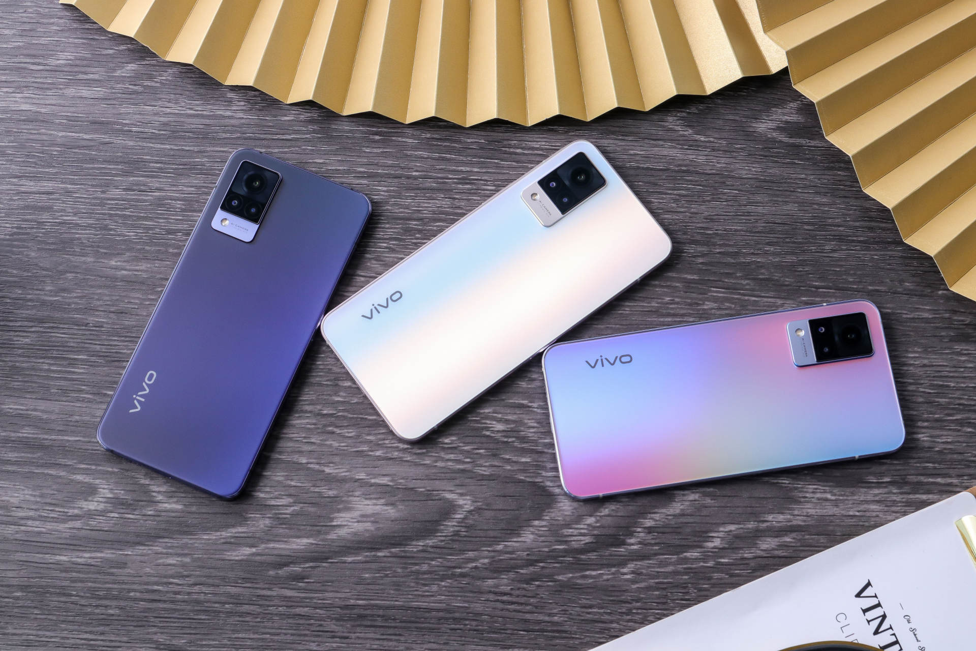 倘若没有强悍的自拍,vivo s9哪能赢得众人青睐?